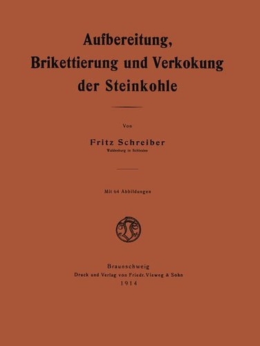 Aufbereitung brikettierung - aufbereitung,,