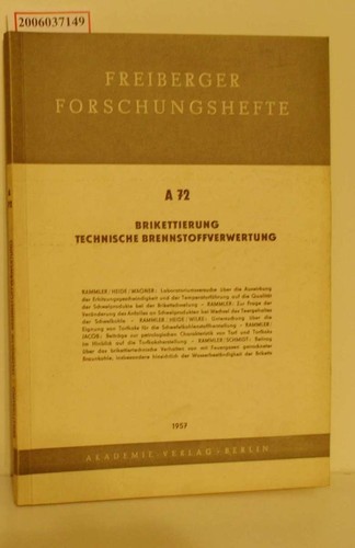 Brikettierung technische - brikettierung,