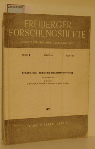 Brikettierung technische - brikettierung,