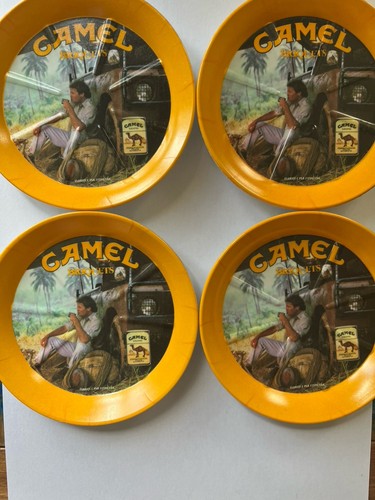 Vintage kamel brikett - vintage, x4