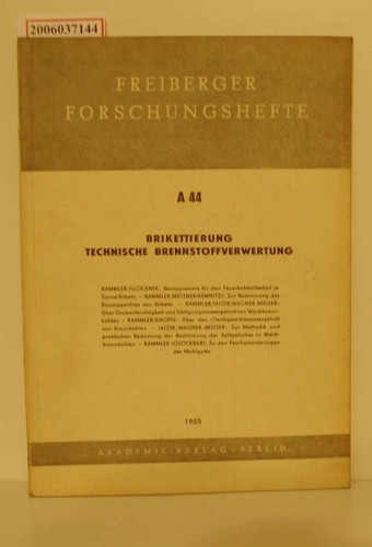 Brikettierung technische - brikettierung,