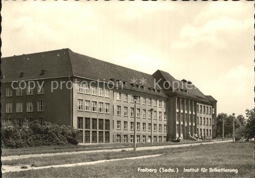 Freiberg sachsen institut - sachsen,