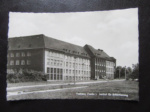 Freiberg institut für - ak,